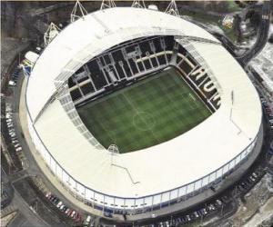yapboz KC Stadium - Hull City AFC Stadı -